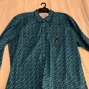 Men’s button up